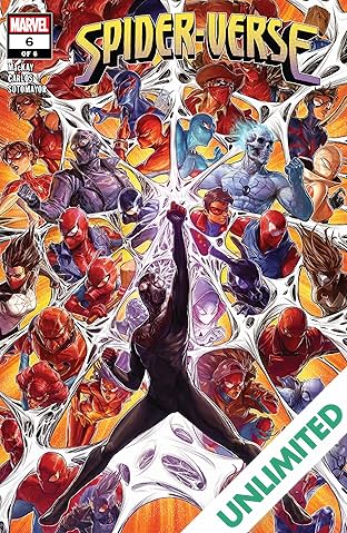 Spider-Verse (2019-2020) #6 (of 6)